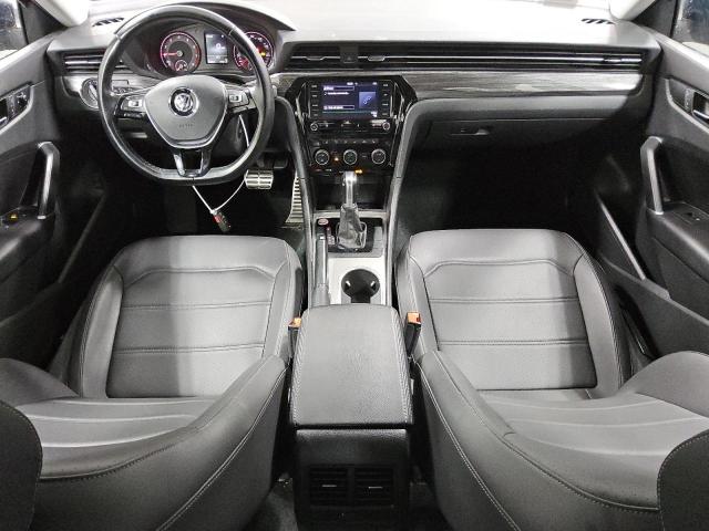 1VWMA7A3XLC020062 - 2020 VOLKSWAGEN PASSAT R-LINE ლურჯი ფოტო 8