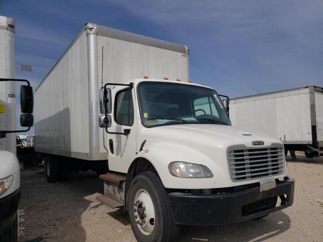 3ALACWDT6FDGD7898 - 2015 FREIGHTLINER M2 106 MEDIUM DUTY WHITE photo 4