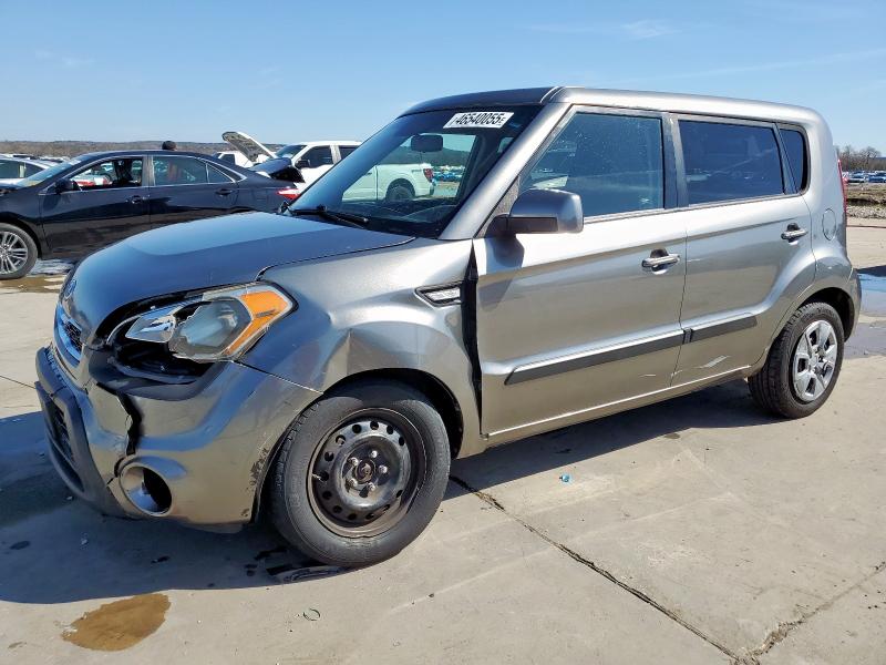 2013 KIA SOUL, 