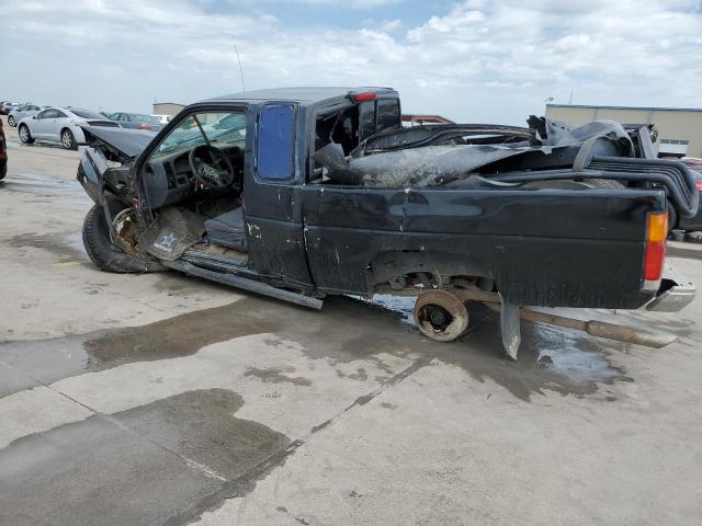 1N6HD16Y9RC395282 - 1994 NISSAN TRUCK KING CAB SE BLACK photo 2