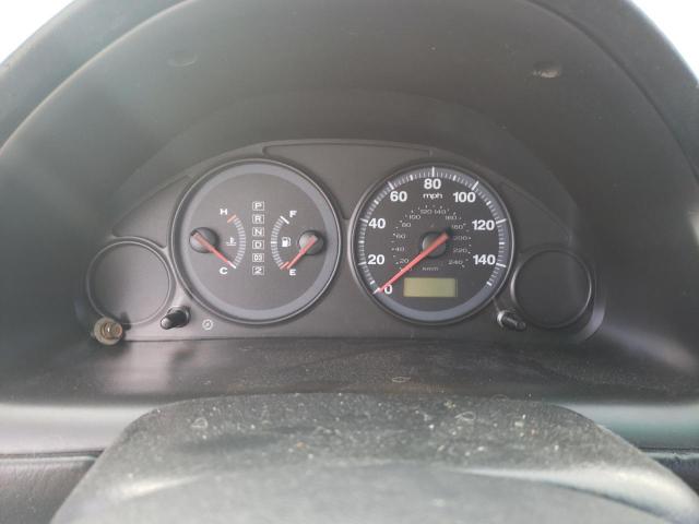 1HGES16385L001329 - 2005 HONDA CIVIC DX VP Qırmızı foto 9
