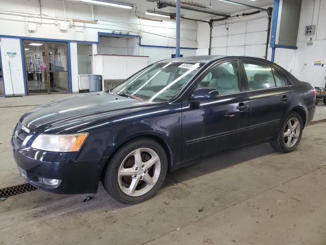 2007 HYUNDAI SONATA SE, 