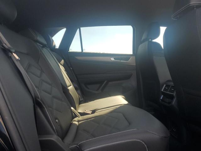 1V2HE2CA0SC204513 - 2025 VOLKSWAGEN ATLAS CROS SE Чорний фото 11