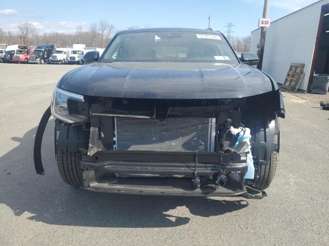 1V2HE2CA0SC204513 - 2025 VOLKSWAGEN ATLAS CROS SE Чорний фото 5