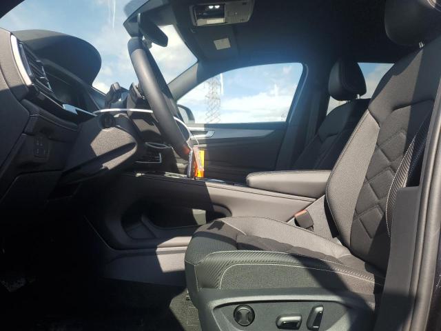 1V2HE2CA0SC204513 - 2025 VOLKSWAGEN ATLAS CROS SE Чорний фото 7