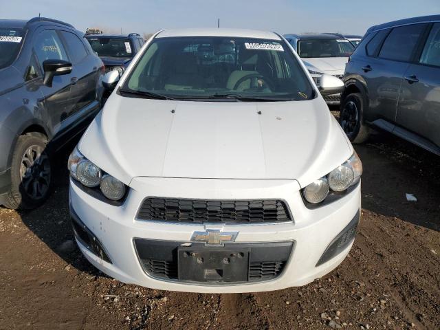 1G1JA6SH5G4173385 - 2016 CHEVROLET SONIC LS 白色 照片 5