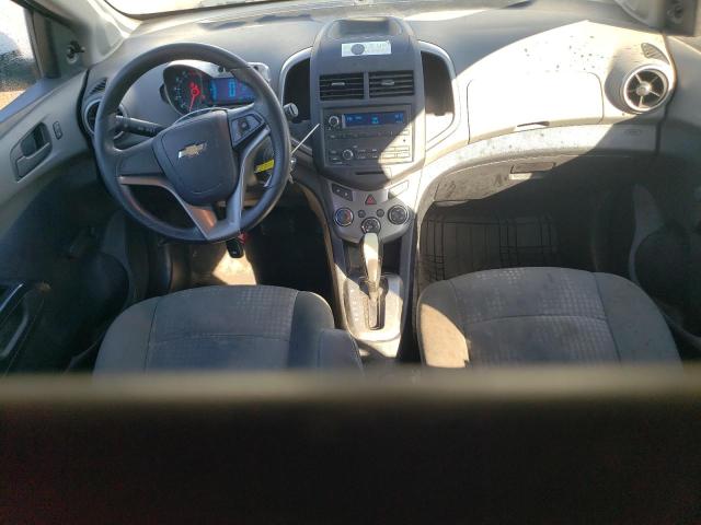 1G1JA6SH5G4173385 - 2016 CHEVROLET SONIC LS 白色 照片 8