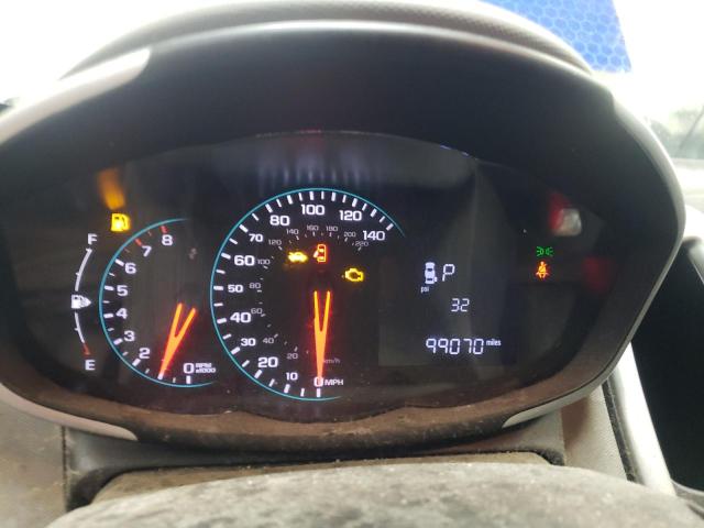 1G1JG6SB8K4139377 - 2019 CHEVROLET SONIC WHITE photo 9