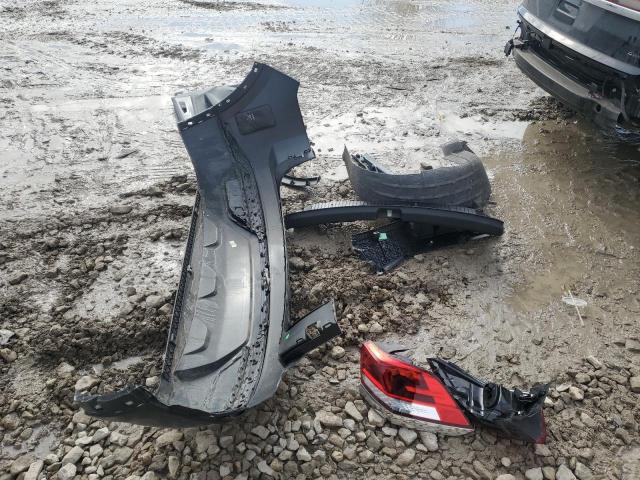 1V2LE2CAXRC206497 - 2024 VOLKSWAGEN ATLAS CROS SE Чорний фото 12