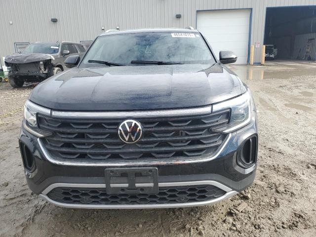 1V2LE2CAXRC206497 - 2024 VOLKSWAGEN ATLAS CROS SE Чорний фото 5