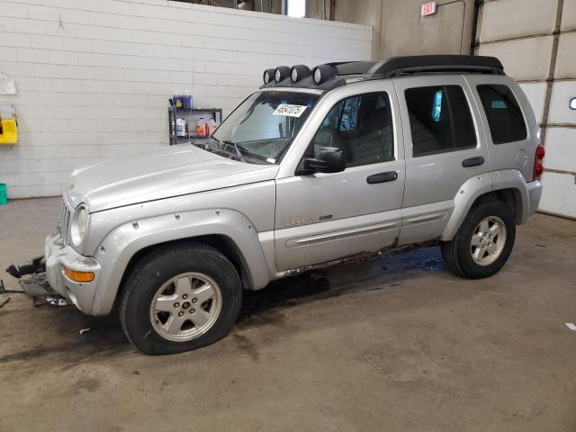 2003 JEEP LIBERTY RENEGADE, 