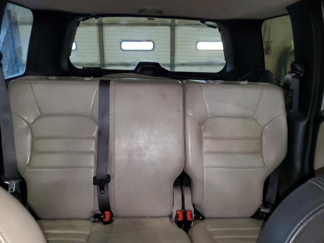 1J4GL38K33W533386 - 2003 JEEP LIBERTY RENEGADE 银色 照片 10