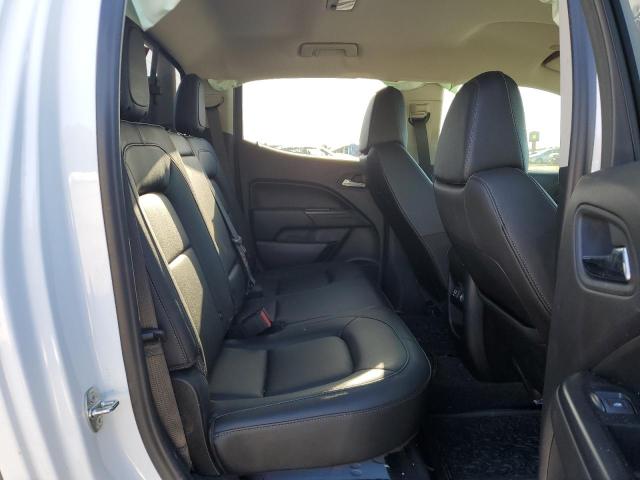 1GCGTEEN5K1210551 - 2019 CHEVROLET COLORADO ZR2 WHITE photo 10