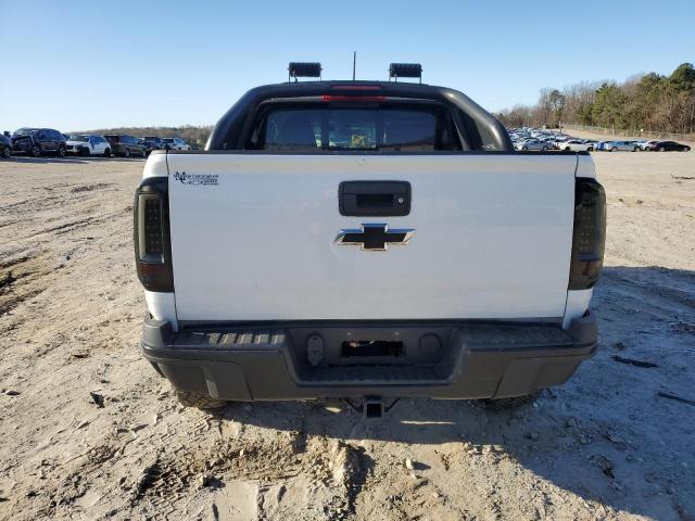 1GCGTEEN5K1210551 - 2019 CHEVROLET COLORADO ZR2 WHITE photo 6