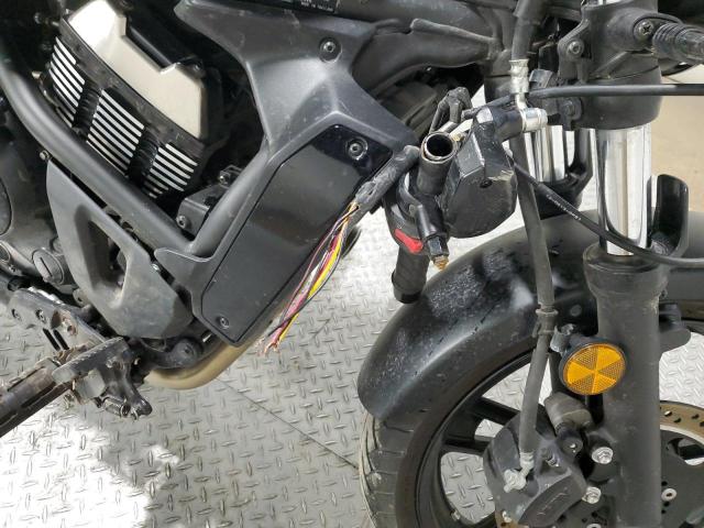 JKAENEC11PDA06446 - 2023 KAWASAKI EN650 C BLACK photo 11