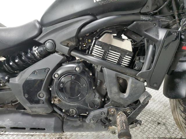 JKAENEC11PDA06446 - 2023 KAWASAKI EN650 C BLACK photo 5