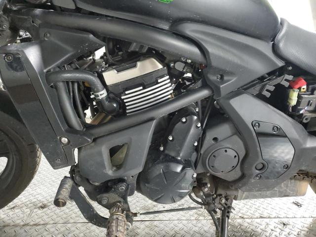 JKAENEC11PDA06446 - 2023 KAWASAKI EN650 C BLACK photo 6