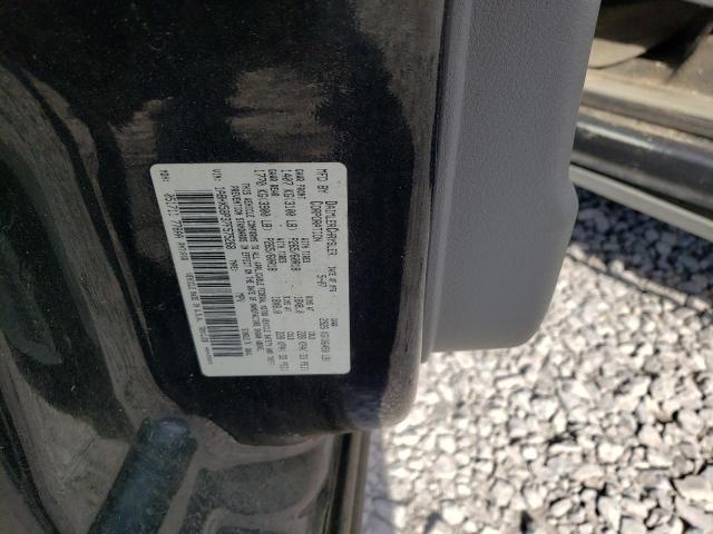 1A8HX58P37F575268 - 2007 CHRYSLER ASPEN LIMITED BLACK photo 13