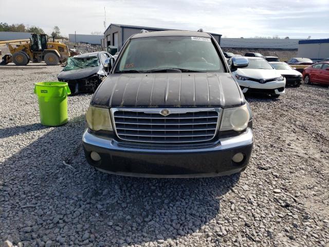 1A8HX58P37F575268 - 2007 CHRYSLER ASPEN LIMITED BLACK photo 5