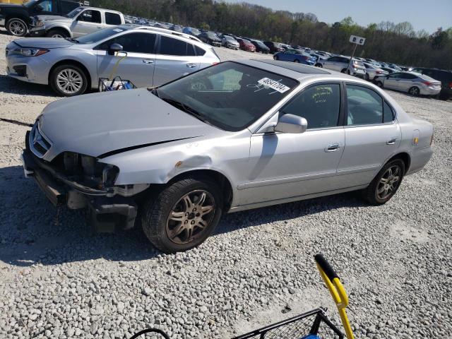 19UUA5642XA033688 - 1999 ACURA 3.2TL SILVER photo 1