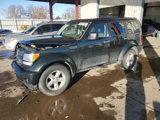 2010 DODGE NITRO SXT, 
