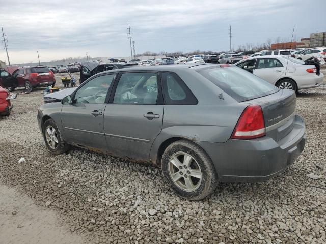 1G1ZT648X5F194857 - 2005 CHEVROLET MALIBU MAXX LS 灰色 照片 2