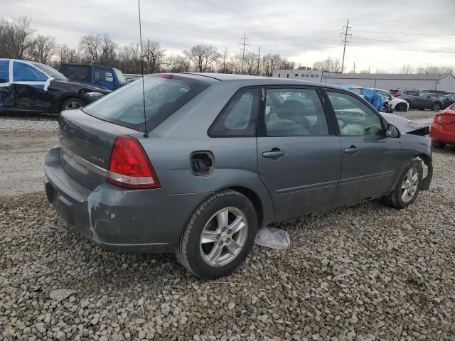 1G1ZT648X5F194857 - 2005 CHEVROLET MALIBU MAXX LS 灰色 照片 3