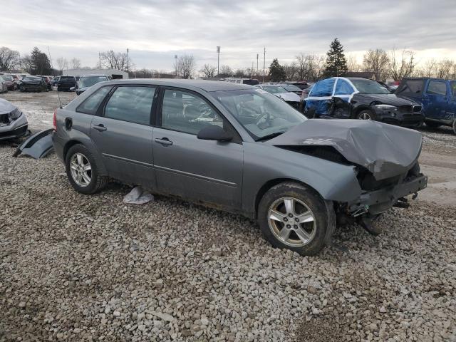 1G1ZT648X5F194857 - 2005 CHEVROLET MALIBU MAXX LS 灰色 照片 4