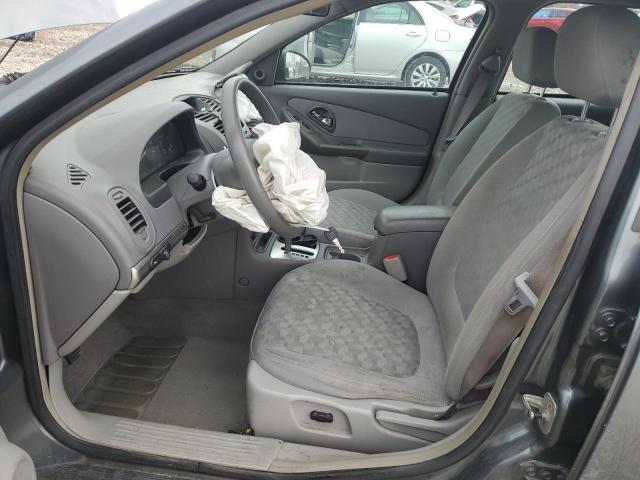 1G1ZT648X5F194857 - 2005 CHEVROLET MALIBU MAXX LS 灰色 照片 7