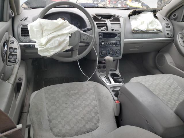 1G1ZT648X5F194857 - 2005 CHEVROLET MALIBU MAXX LS 灰色 照片 8