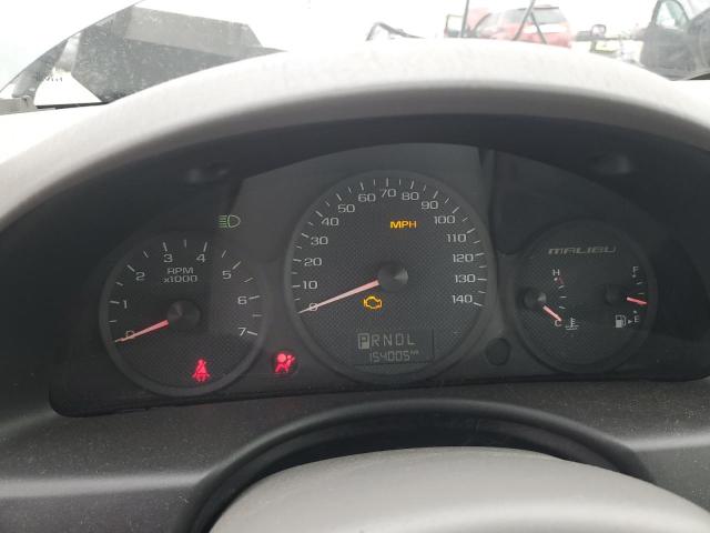 1G1ZT648X5F194857 - 2005 CHEVROLET MALIBU MAXX LS 灰色 照片 9