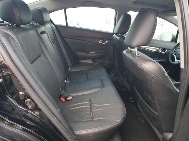 2HGFB2F94FH506331 - 2015 HONDA CIVIC EXL BLACK photo 10