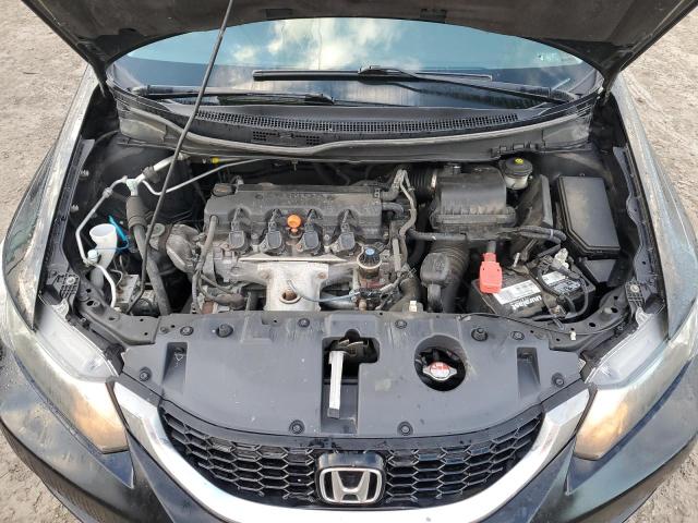 2HGFB2F94FH506331 - 2015 HONDA CIVIC EXL BLACK photo 11