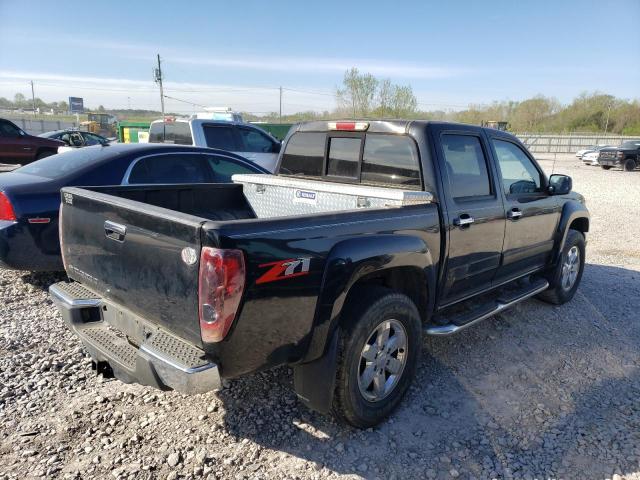 1GCJSDDE2A8134183 - 2010 CHEVROLET COLORADO LT BLACK photo 3