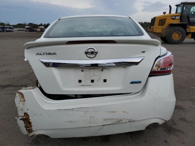 1N4AL3AP6EN256104 - 2014 NISSAN ALTIMA 2.5 WHITE photo 6