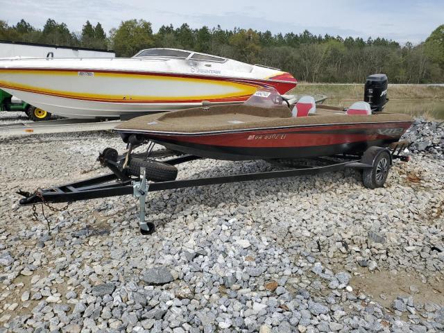 VVNMA001G889 - 1989 VIPP BOAT TWO TONE photo 2