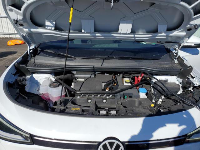 WVGUNPE25NP048531 - 2022 VOLKSWAGEN ID.4 PRO S თეთრი ფოტო 11