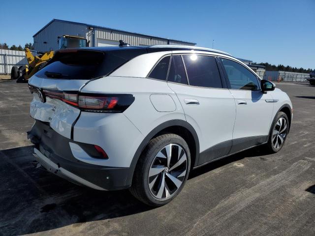 WVGUNPE25NP048531 - 2022 VOLKSWAGEN ID.4 PRO S თეთრი ფოტო 3