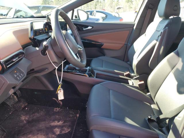 WVGUNPE25NP048531 - 2022 VOLKSWAGEN ID.4 PRO S თეთრი ფოტო 7