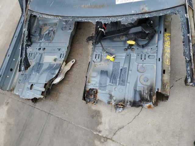 1G1FK1R62K0109427 - 2019 CHEVROLET CAMARO ZL1 石墨色 照片 11