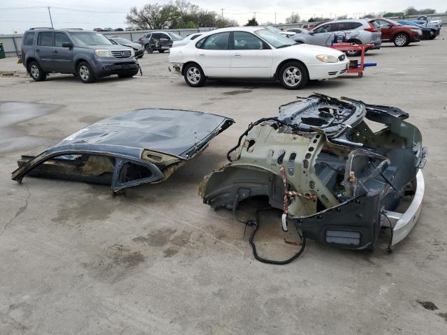 1G1FK1R62K0109427 - 2019 CHEVROLET CAMARO ZL1 石墨色 照片 2