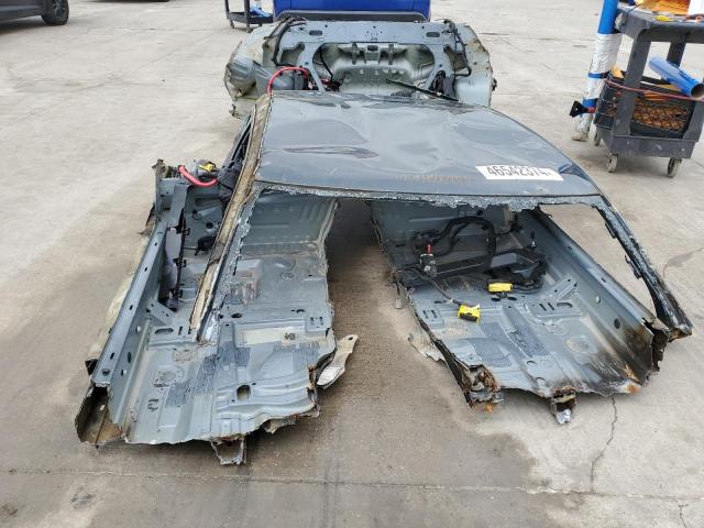 1G1FK1R62K0109427 - 2019 CHEVROLET CAMARO ZL1 石墨色 照片 5