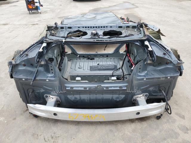 1G1FK1R62K0109427 - 2019 CHEVROLET CAMARO ZL1 石墨色 照片 6