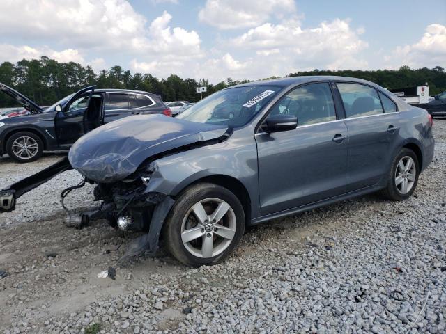 2012 VOLKSWAGEN JETTA TDI, 