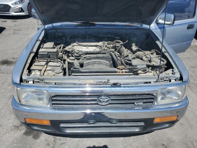 JT3VN39W6S0195898 - 1995 TOYOTA 4RUNNER VN39 SR5 蓝色 照片 12