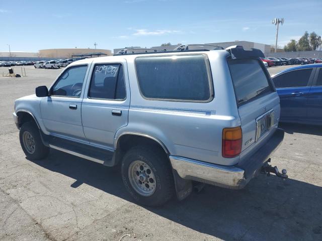 JT3VN39W6S0195898 - 1995 TOYOTA 4RUNNER VN39 SR5 BLUE photo 2