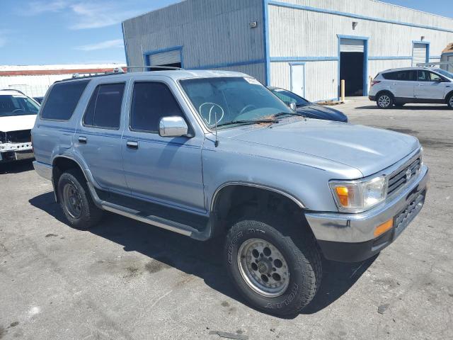 JT3VN39W6S0195898 - 1995 TOYOTA 4RUNNER VN39 SR5 BLUE photo 4