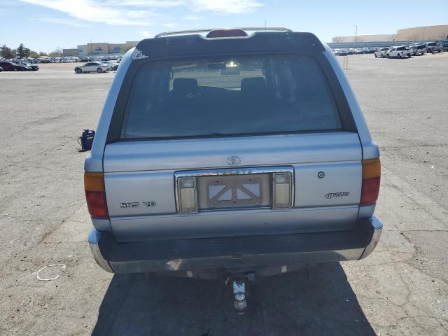 JT3VN39W6S0195898 - 1995 TOYOTA 4RUNNER VN39 SR5 蓝色 照片 6