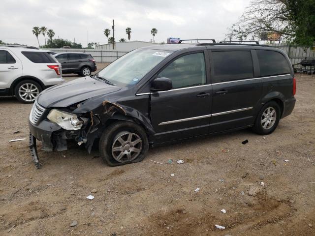 2A4RR5DG0BR675321 - 2011 CHRYSLER TOWN & COU TOURING Boz foto 1