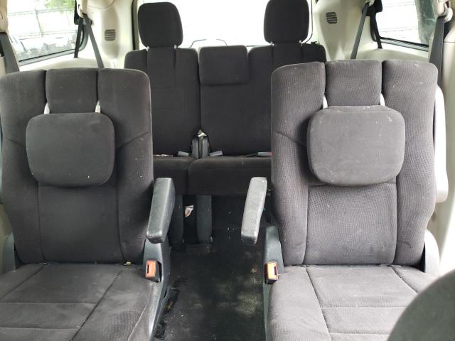 2A4RR5DG0BR675321 - 2011 CHRYSLER TOWN & COU TOURING Boz foto 10